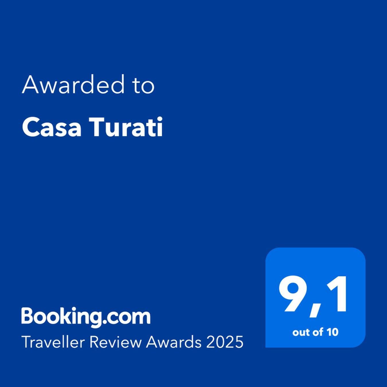 巴里Casa Turati公寓 外观 照片